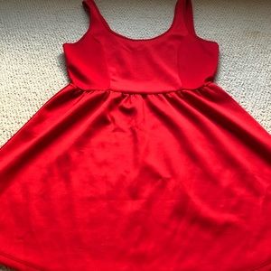 Little Red Dress